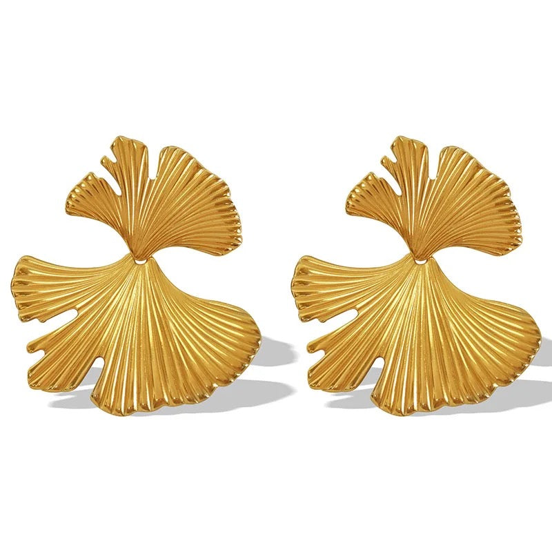 Cercei GINKGO LEAF GLAM