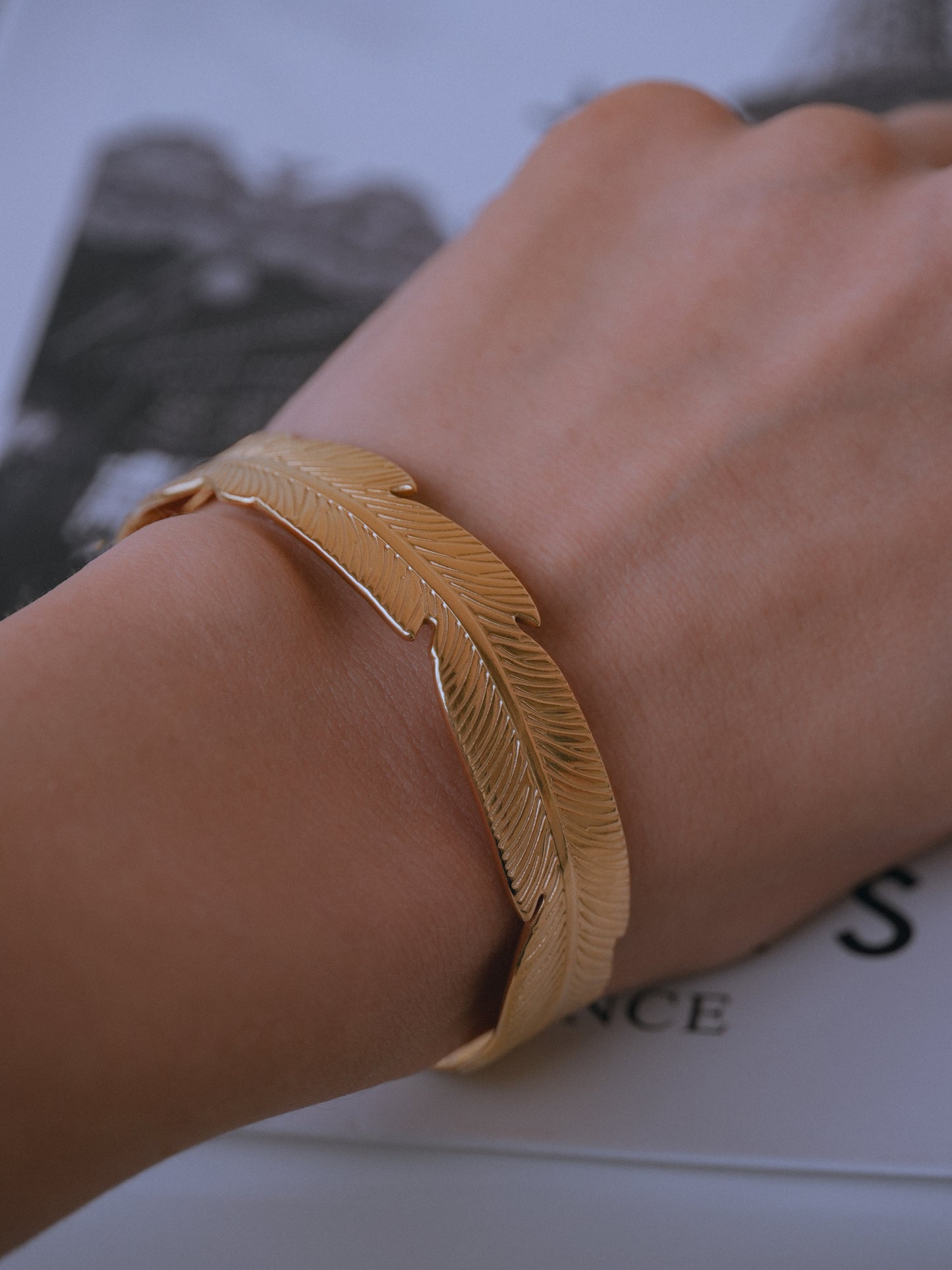 Brățară FEATHER GRACE