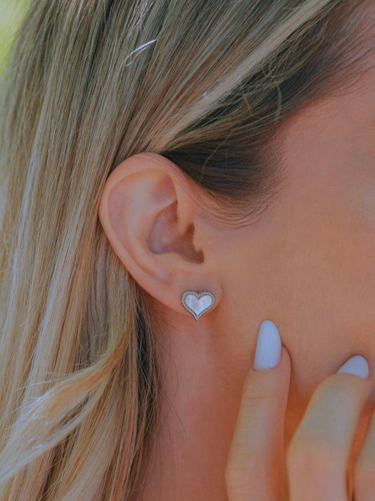 CERCEI DAINTY LOVE SILVER