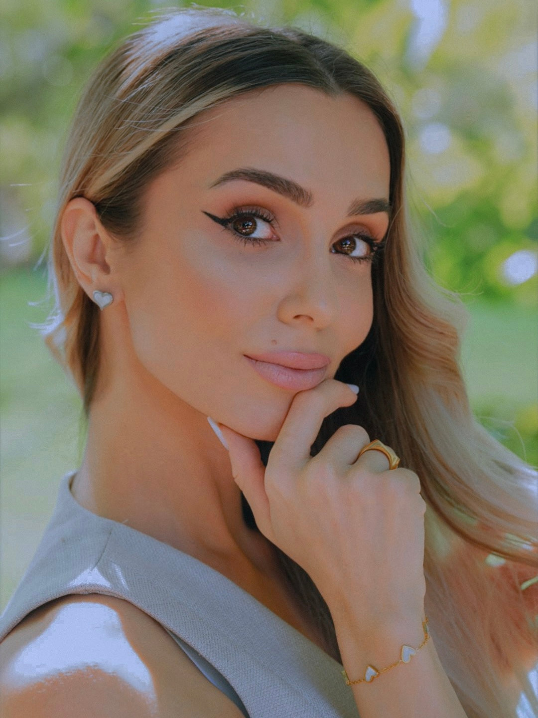 Cercei DAINTY LOVE