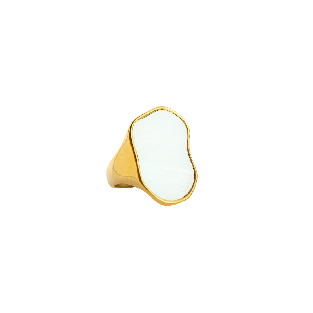 Inel MOTHER OF PEARL