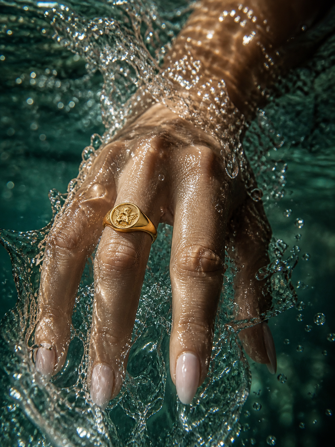 WATERPROOF