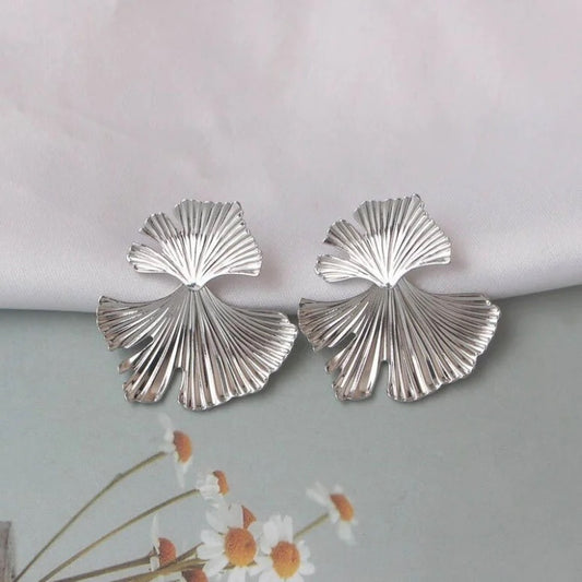 Cercei GINKGO LEAF GLAM