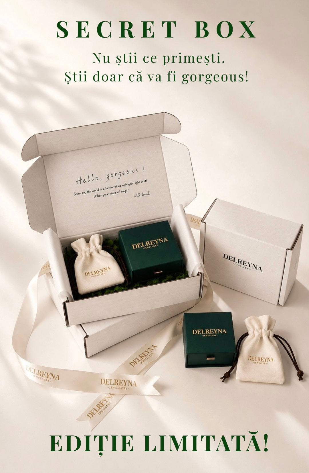 DELREYNA SECRET BOX