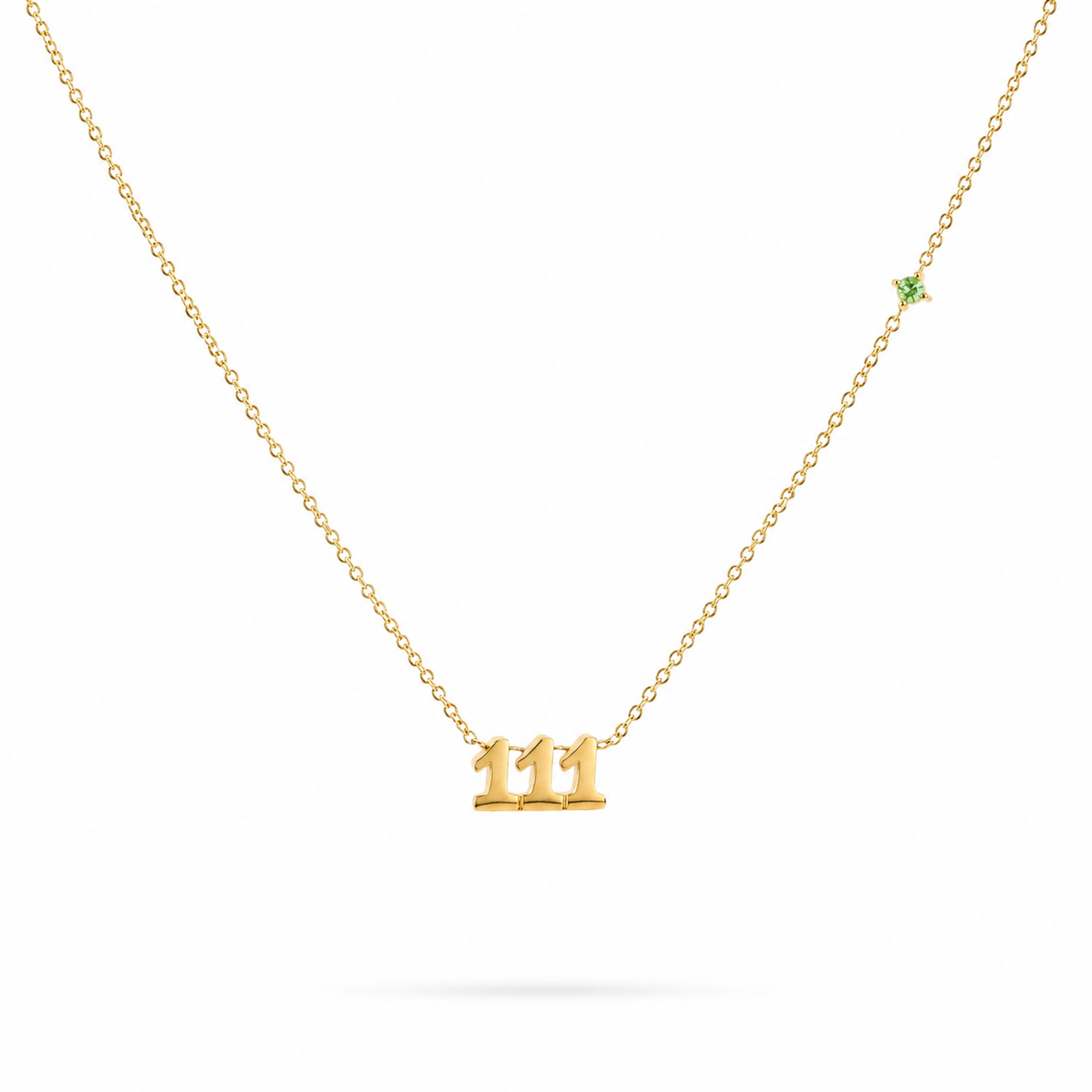 COLIER ANGEL NUMBER