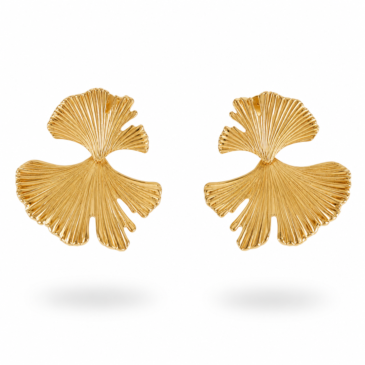 CERCEI GINKGO LEAF GLAM