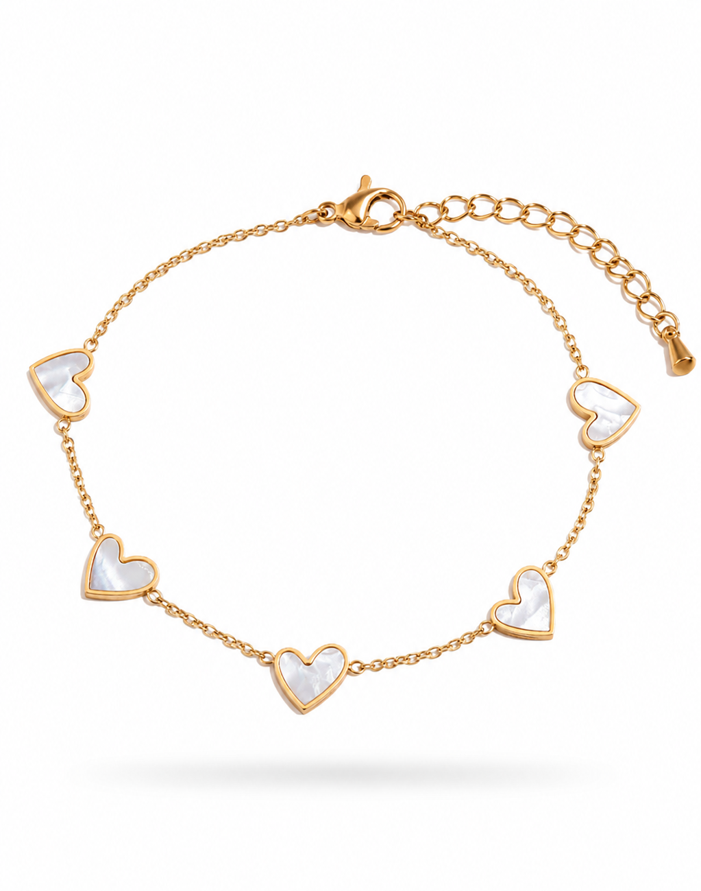BRĂȚARĂ PEARL HEART