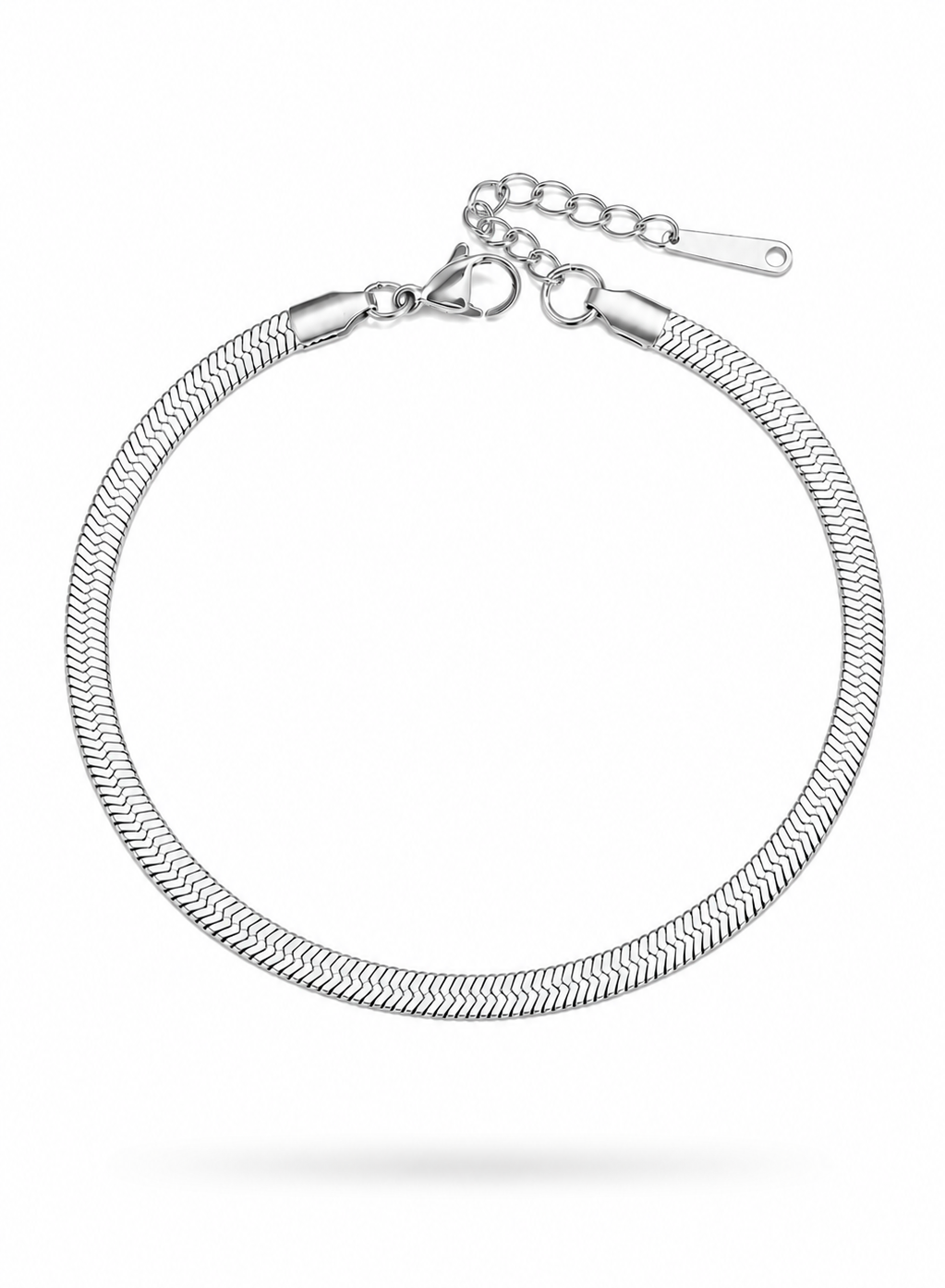 BRĂȚARĂ CLASSIC SILVER