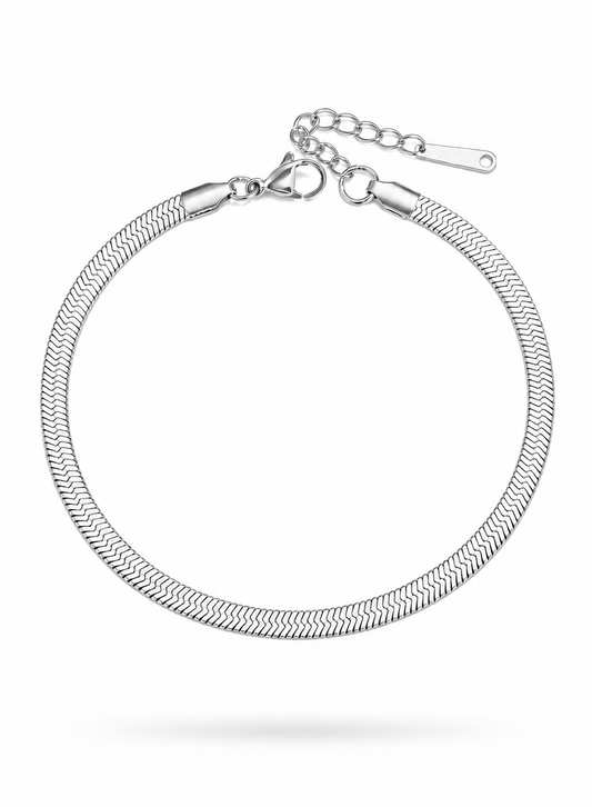 BRĂȚARĂ CLASSIC SILVER
