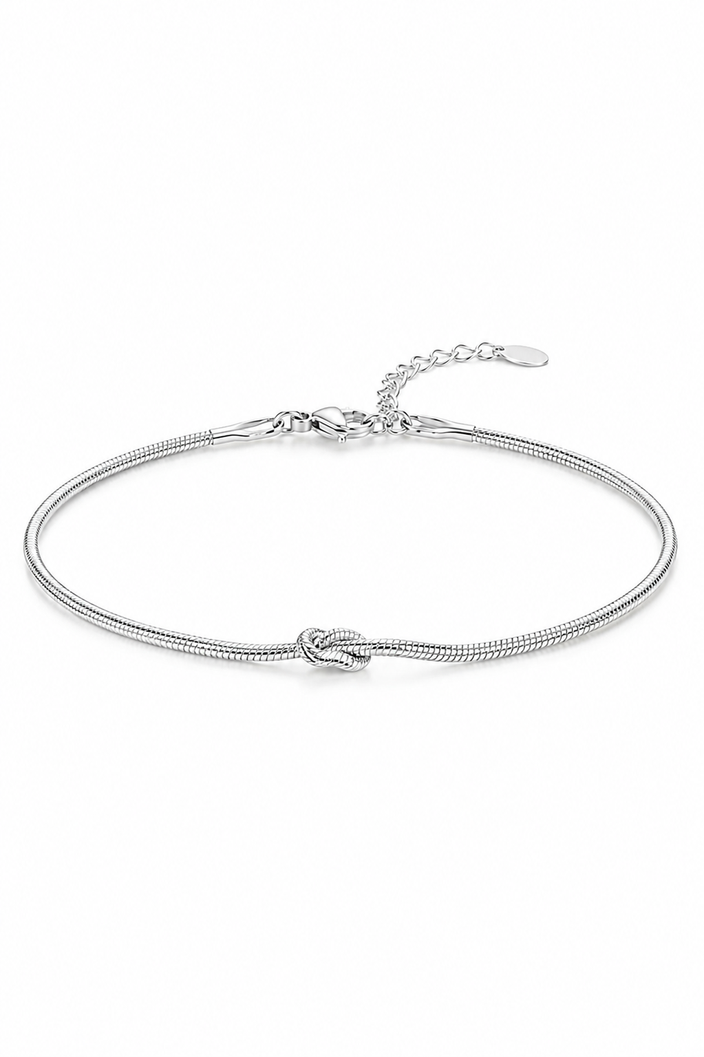 BRĂȚARĂ DELICATE LOOP SILVER