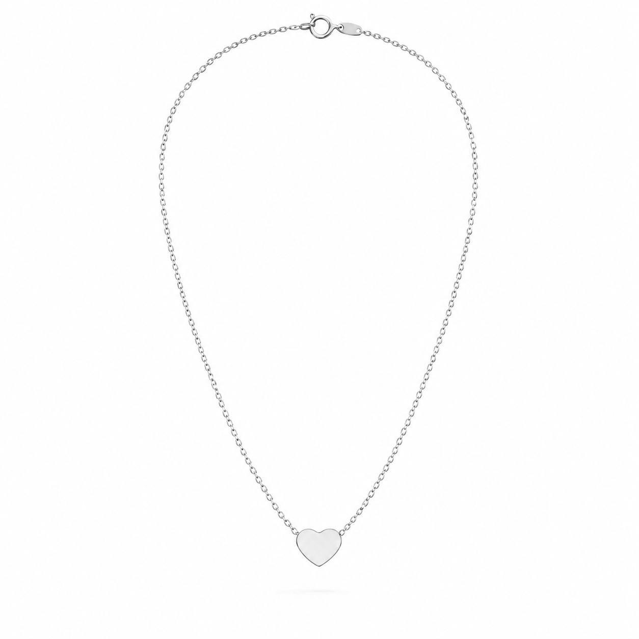 COLIER ISABELLE SILVER