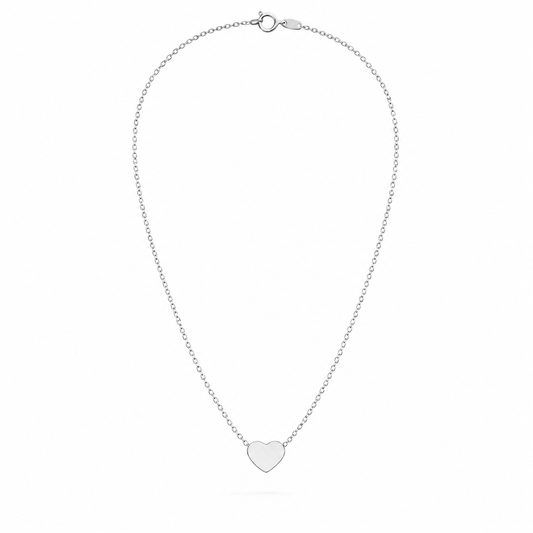 COLIER ISABELLE SILVER