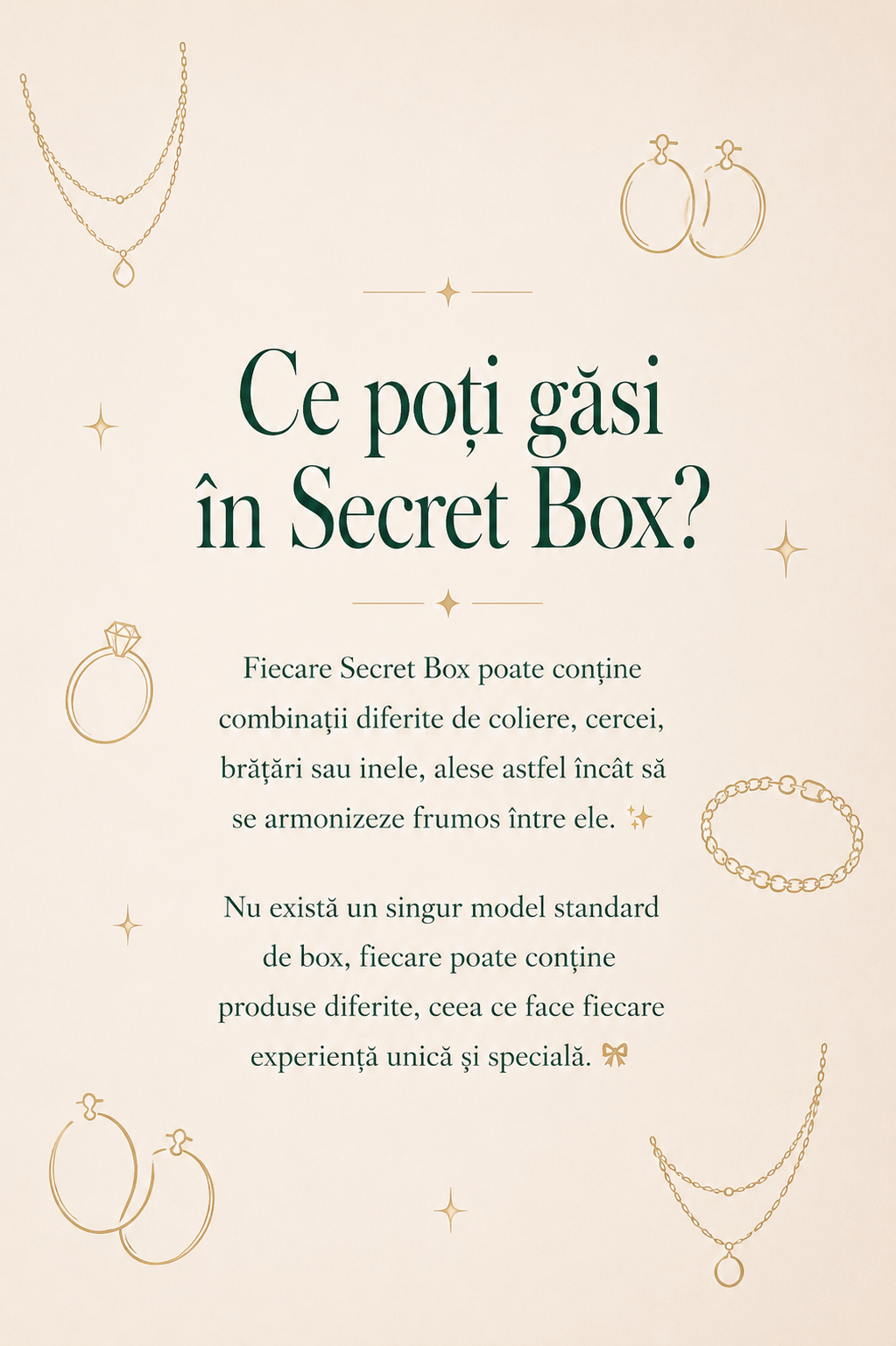 DELREYNA SECRET BOX