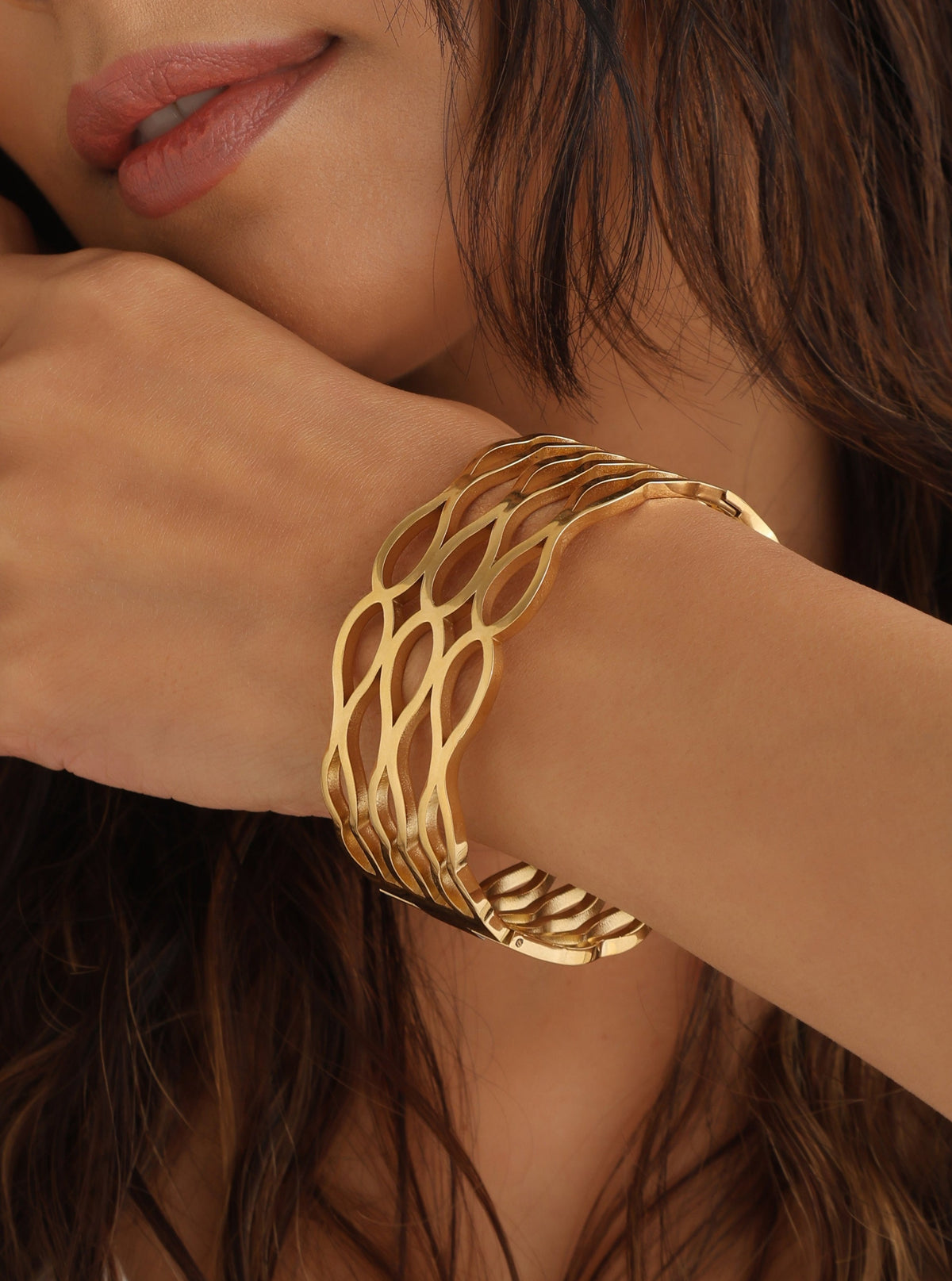 BRĂȚARĂ IZZA CUFF
