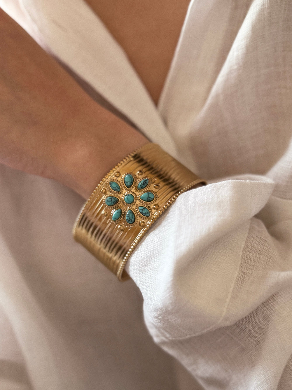BRĂȚARĂ CUFF CLEOPATRA