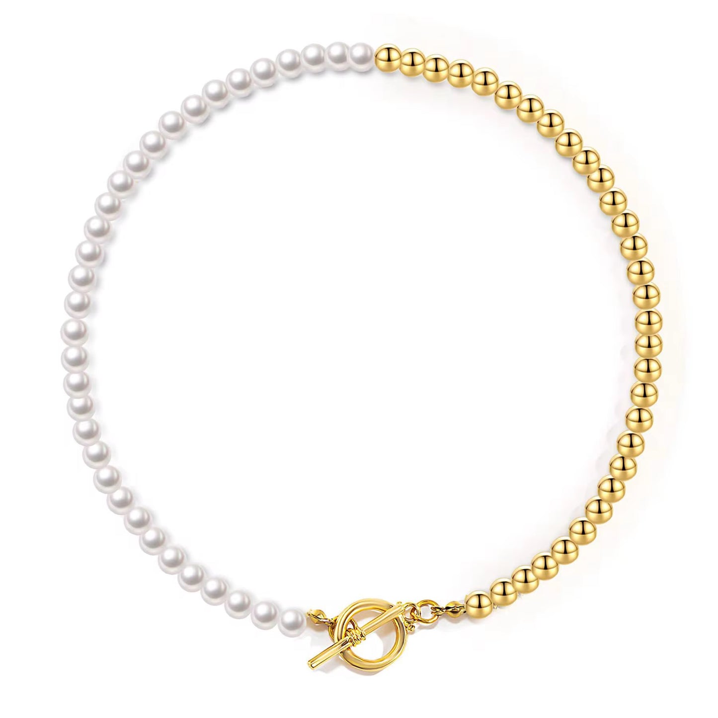 COLIER SHELBY PEARL