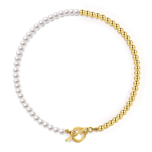 COLIER SHELBY PEARL