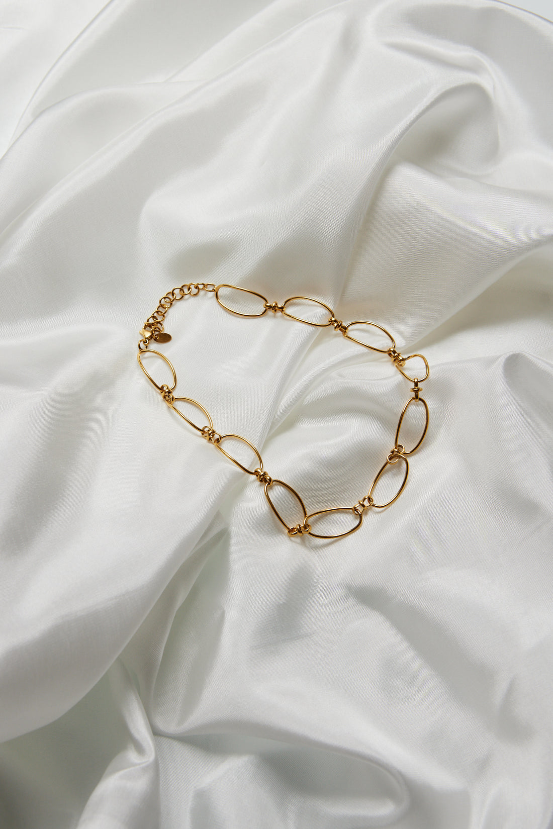 COLIER DOLLY SILVER