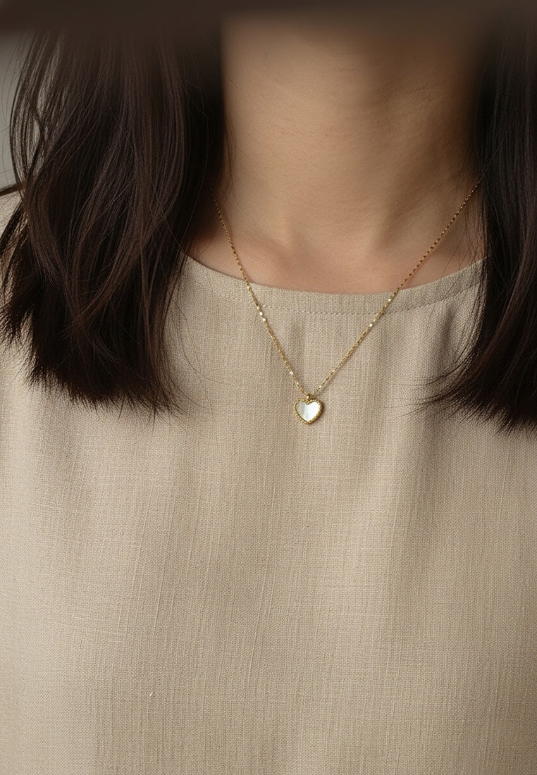 COLIER OPHELIA WHITE