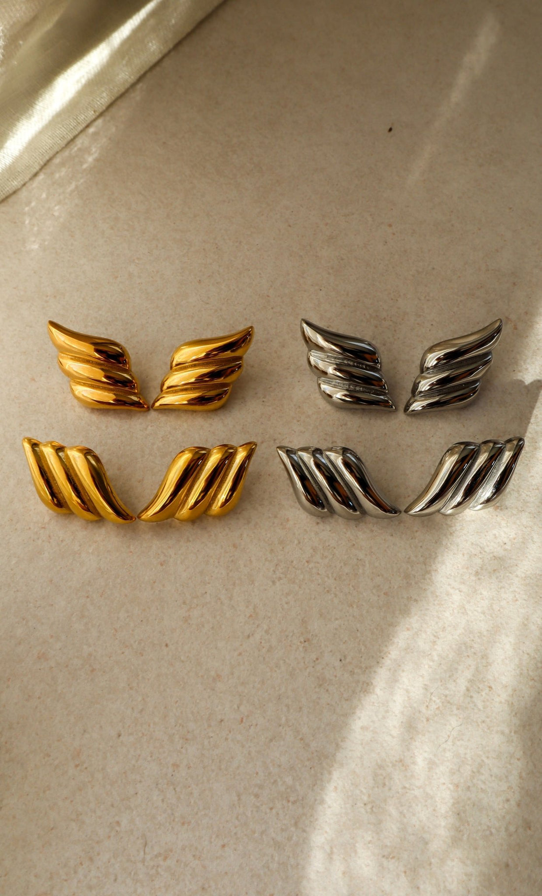 CERCEI ANGEL WINGS