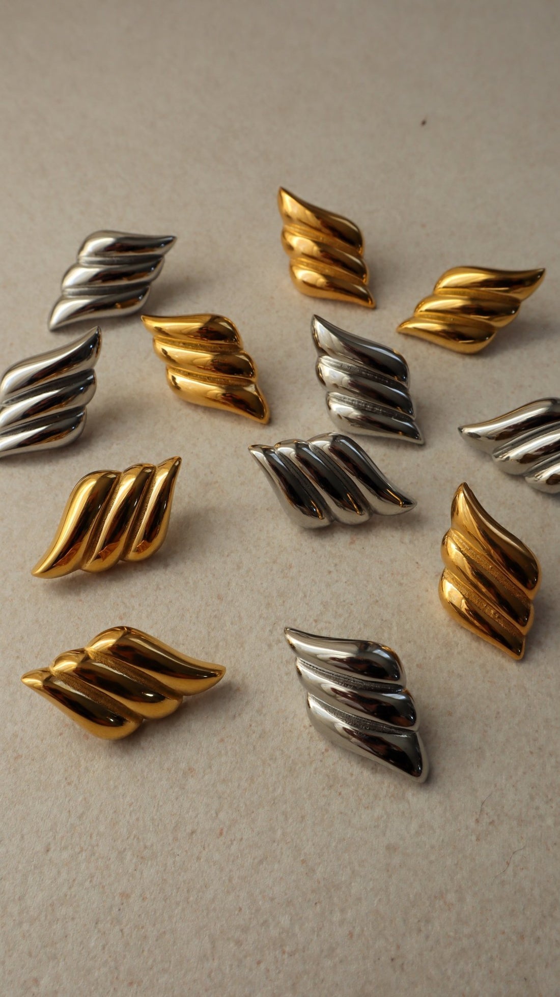 CERCEI ANGEL WINGS