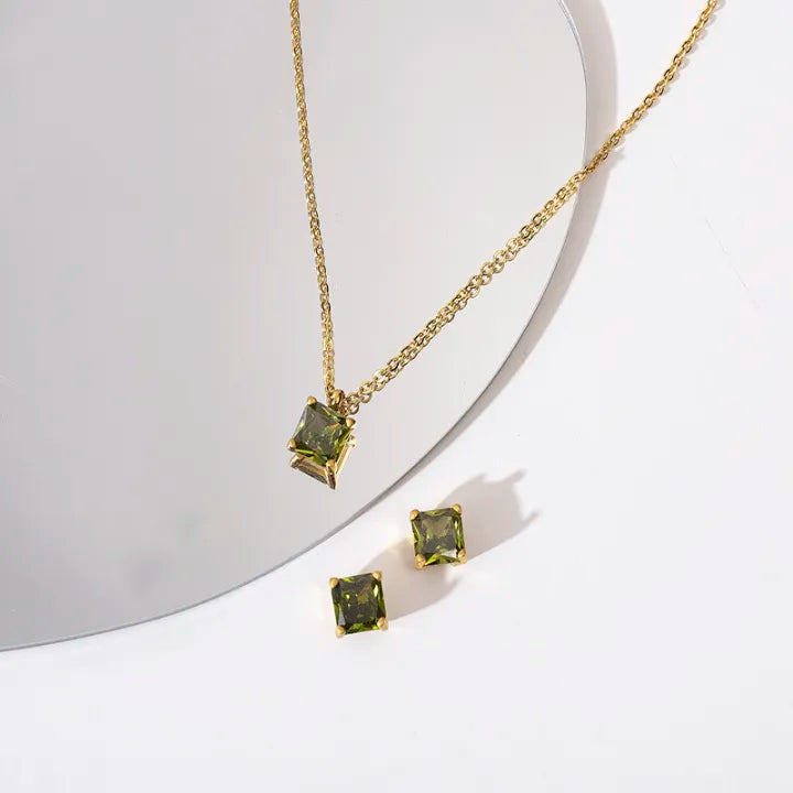 COLIER RHEA GREEN