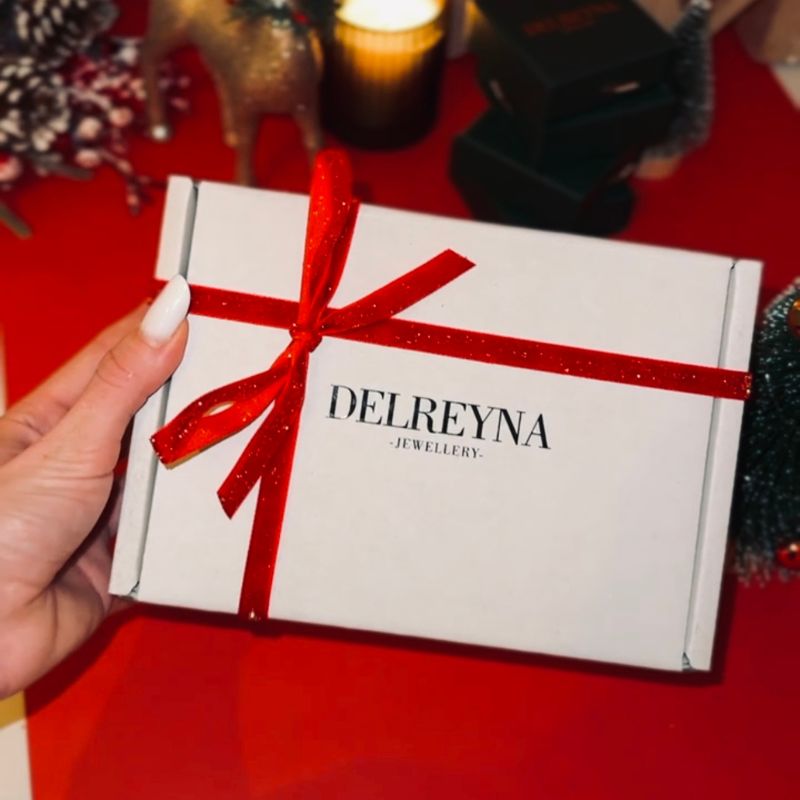 SET MILENA SPARKLE HEART